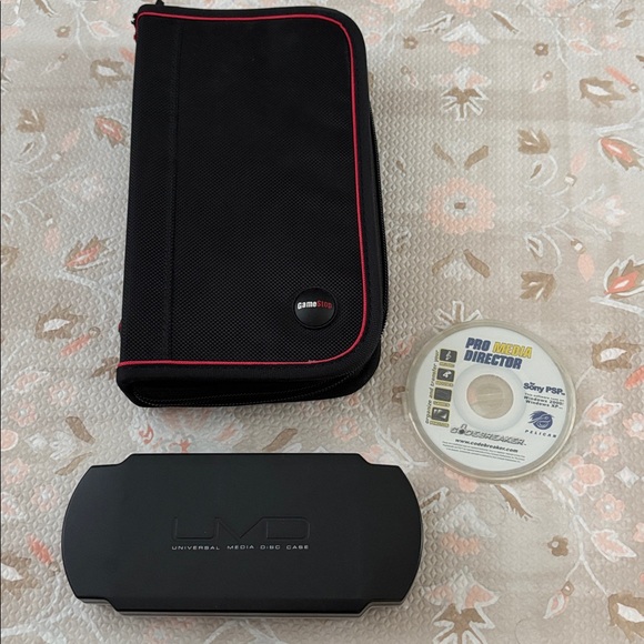 Sony PSP 1001 Bundle - Picture 9 of 14